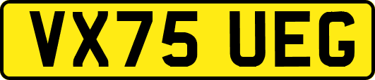 VX75UEG