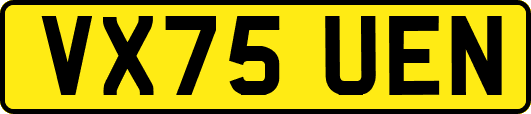 VX75UEN