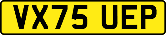 VX75UEP