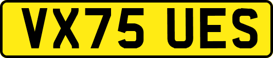 VX75UES