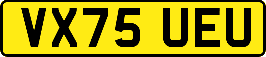 VX75UEU
