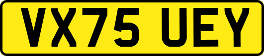 VX75UEY