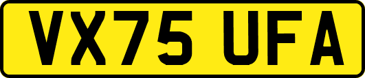 VX75UFA