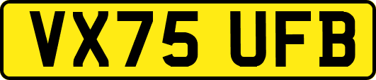 VX75UFB