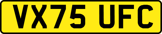 VX75UFC