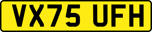 VX75UFH
