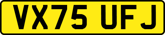 VX75UFJ