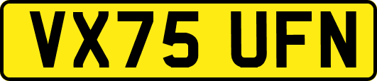 VX75UFN