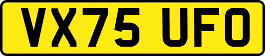 VX75UFO