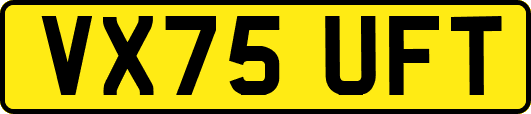 VX75UFT