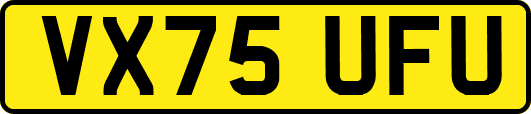 VX75UFU
