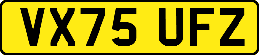 VX75UFZ