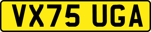 VX75UGA