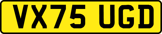 VX75UGD
