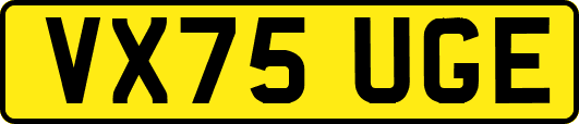 VX75UGE