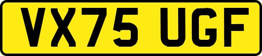 VX75UGF