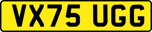 VX75UGG