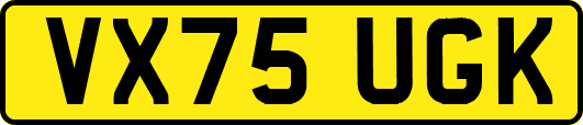 VX75UGK