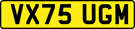 VX75UGM