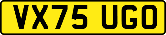 VX75UGO