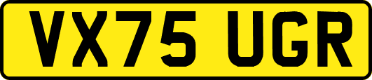 VX75UGR