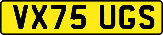 VX75UGS