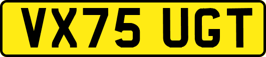 VX75UGT