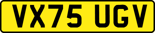 VX75UGV