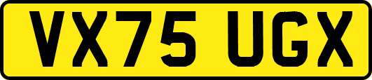 VX75UGX