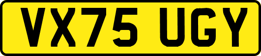 VX75UGY