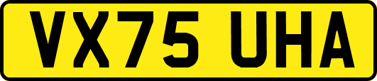VX75UHA