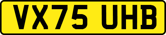 VX75UHB