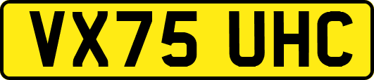 VX75UHC