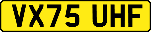 VX75UHF