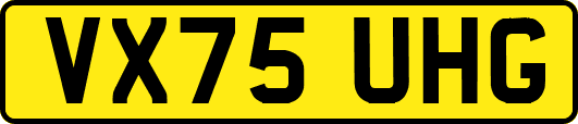 VX75UHG