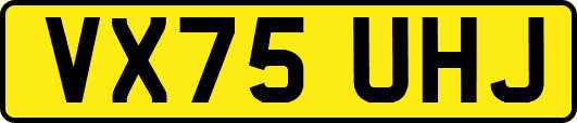 VX75UHJ