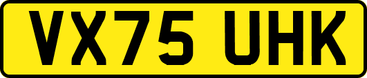 VX75UHK