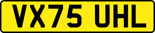 VX75UHL
