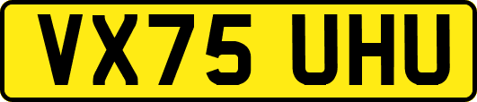 VX75UHU