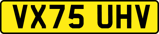 VX75UHV