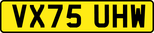 VX75UHW