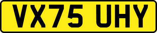 VX75UHY