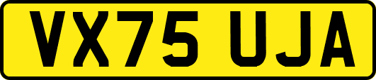 VX75UJA