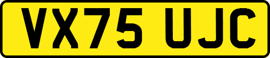 VX75UJC
