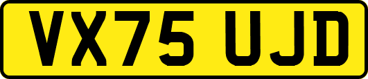 VX75UJD