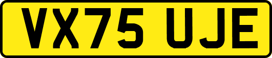 VX75UJE