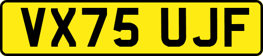 VX75UJF