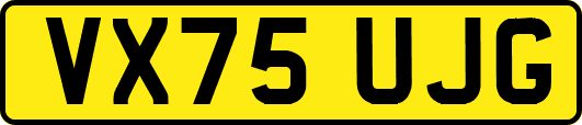 VX75UJG