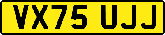 VX75UJJ