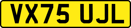 VX75UJL